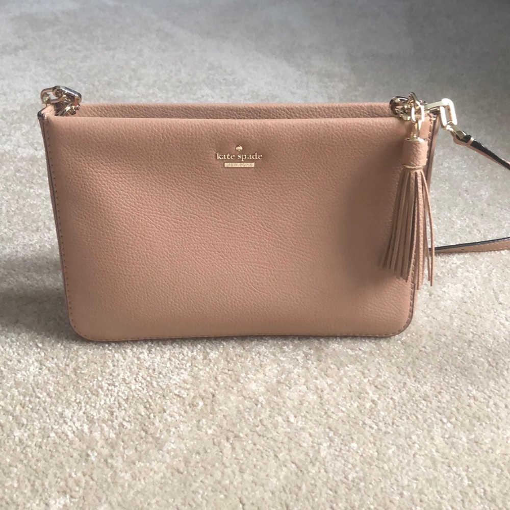 Authentic Kate spade Cross body